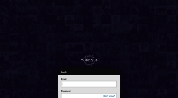 user.musicglue.com