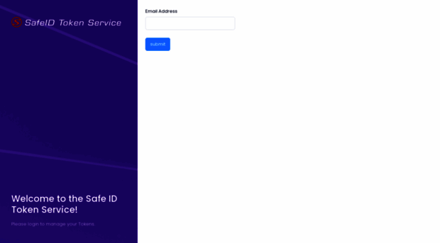 user.safeid.io