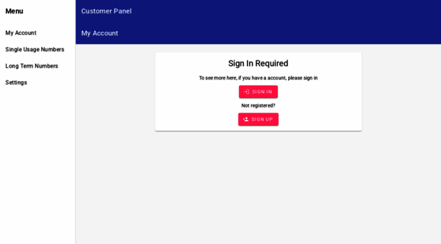 user.verifywithsms.com