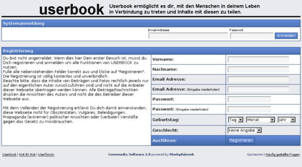 userbook.at