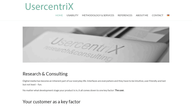 usercentrix.com