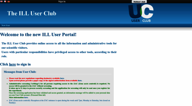 userclub.ill.eu