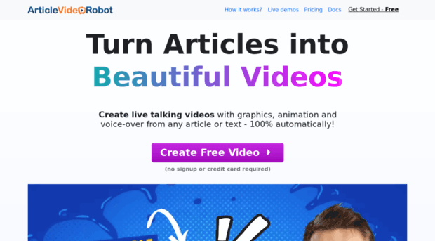 userdesk.articlevideorobot.com