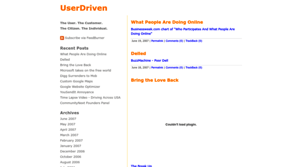 userdriven.com