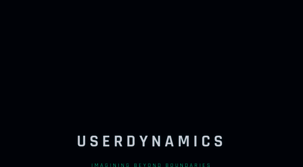 userdynamics.com