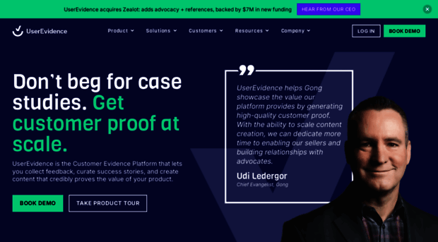 userevidence.com