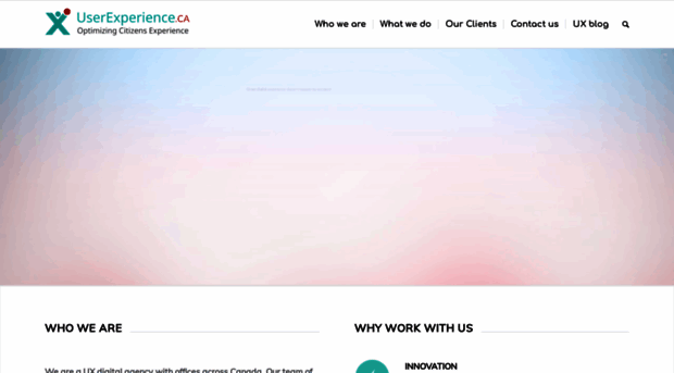userexperience.ca