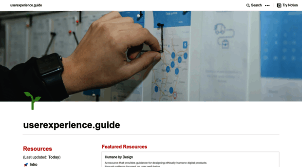 userexperience.guide