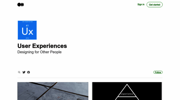 userexperiences.co