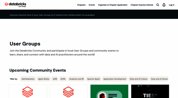 usergroups.databricks.com