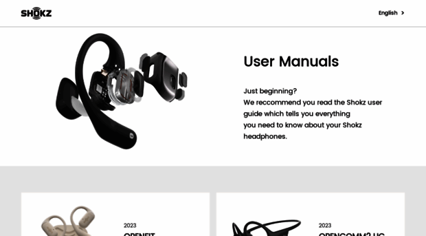 userguide.shokz.net