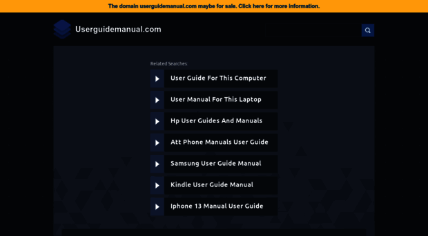 userguidemanual.com