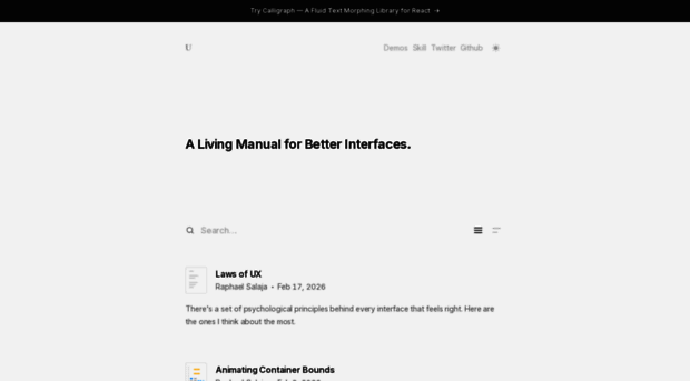 userinterface.wiki