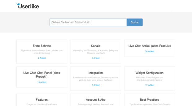 userlike-de.helpscoutdocs.com