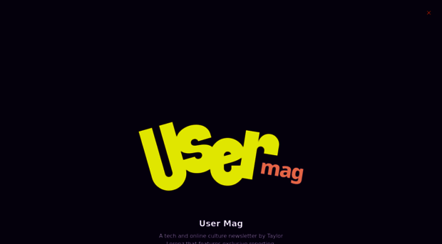 usermag.co