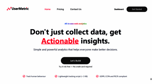 usermetric.io