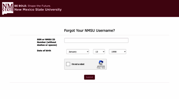 username.nmsu.edu