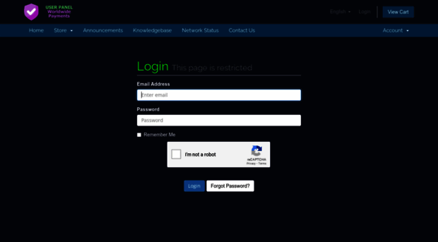 userpanel.online