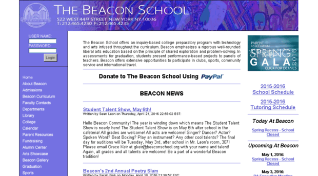 users.beaconschool.org