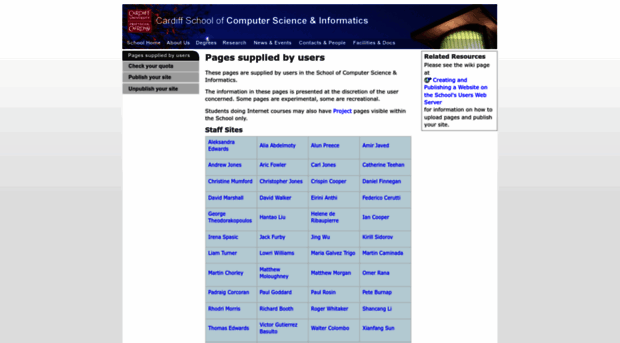 users.cs.cf.ac.uk