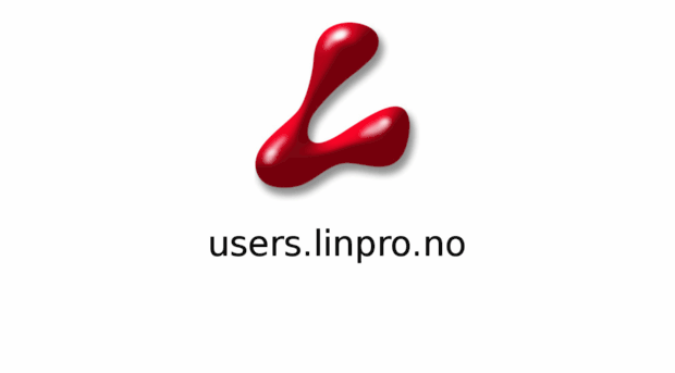 users.linpro.no