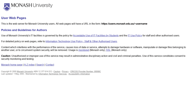 users.monash.edu.au