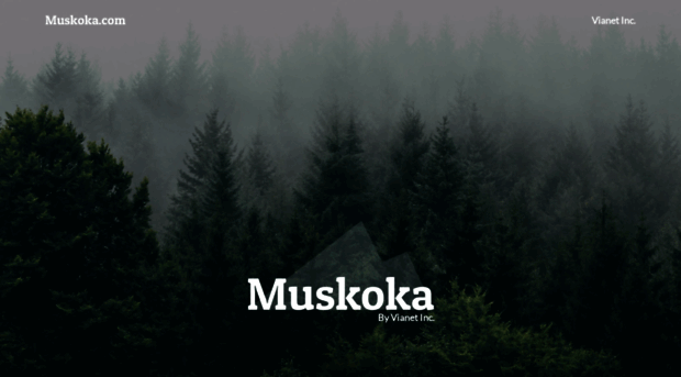 users.muskoka.com