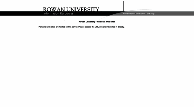 users.rowan.edu