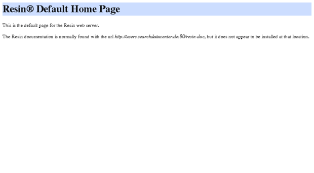 users.searchdatacenter.de