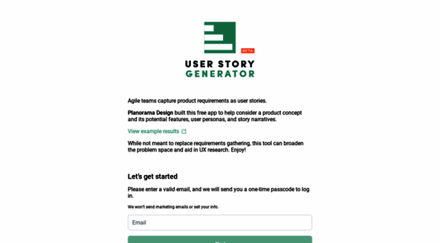 userstorygenerator.ai