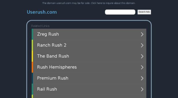 userush.com