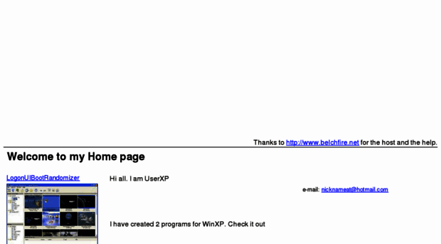 userxp.belchfire.net