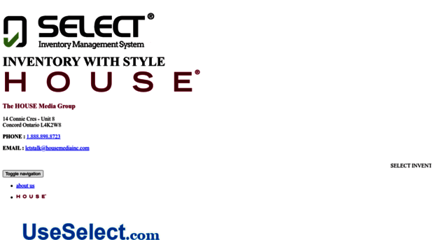 useselect.com