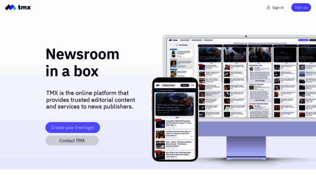 usetmx.com