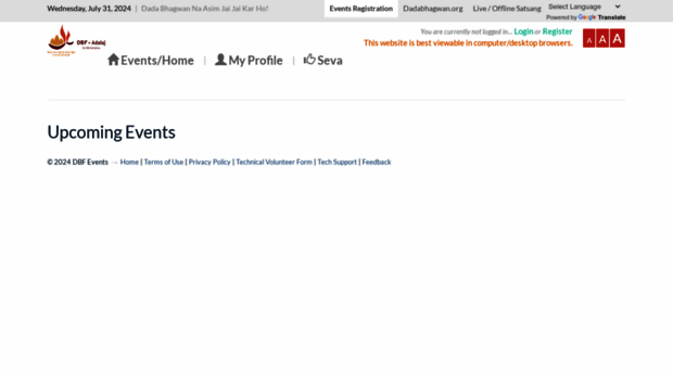 usevents.dadabhagwan.org