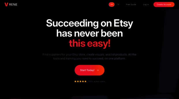 usevrene.com