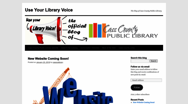 useyourlibraryvoice.wordpress.com