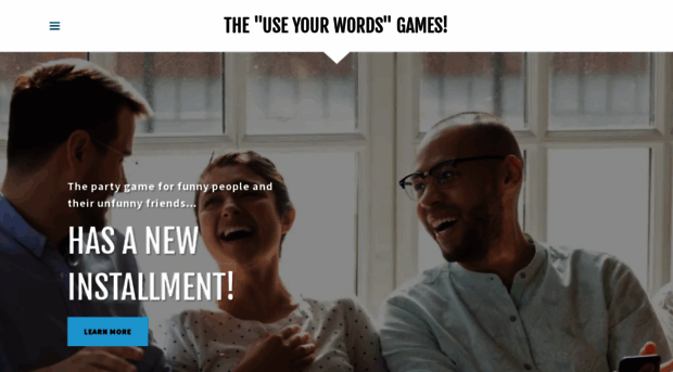 useyourwordsgame.com