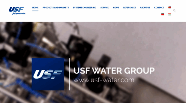 usf-water.com