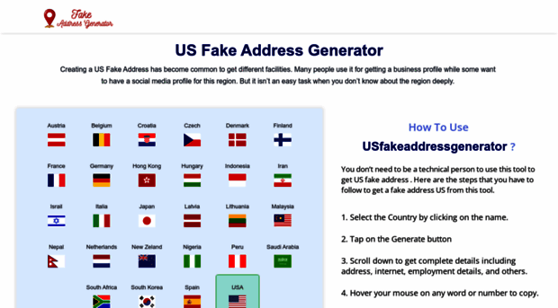 usfakeaddress.net