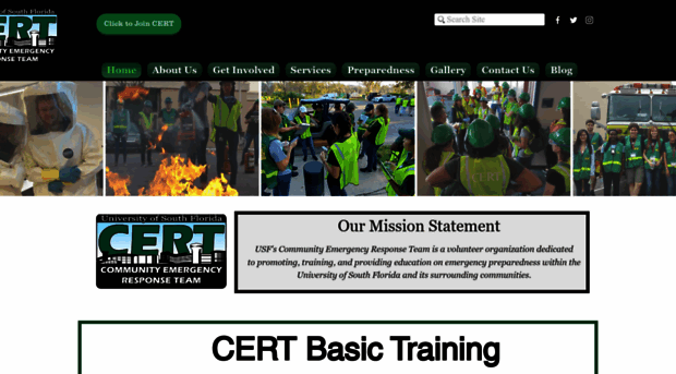 usfcert.com