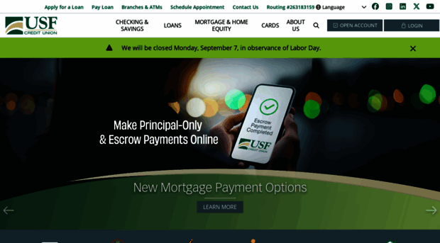 usfcu.com