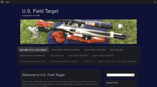 usfieldtarget.com