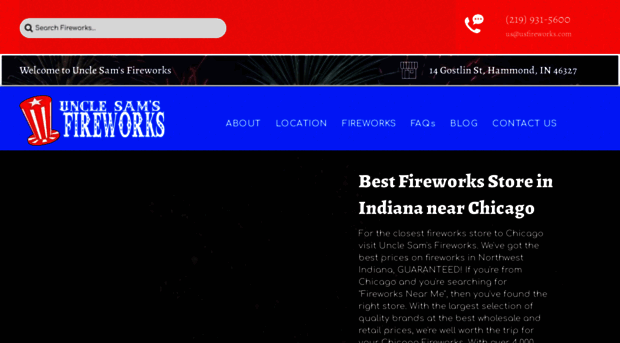 usfireworks.com