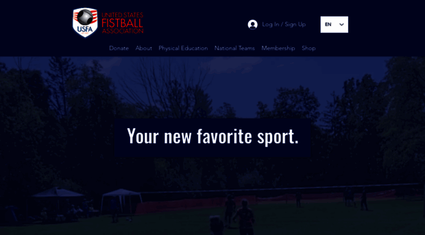usfistball.com
