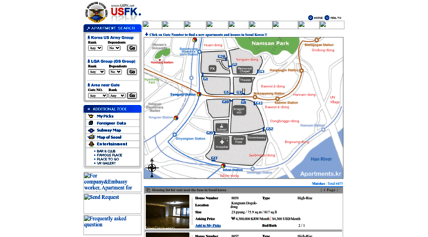 usfk.net