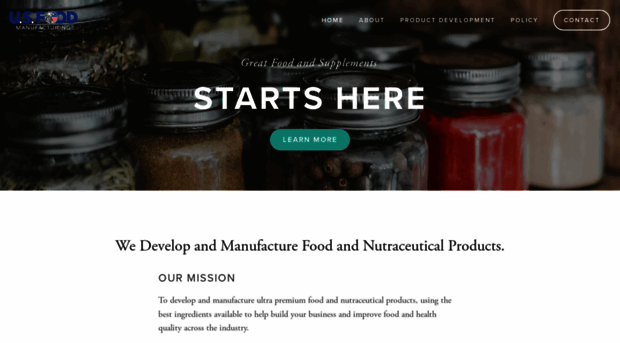 usfoodmanufacturing.com