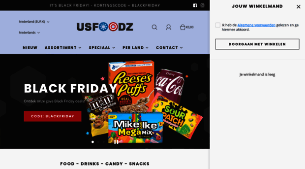 usfoodz.de