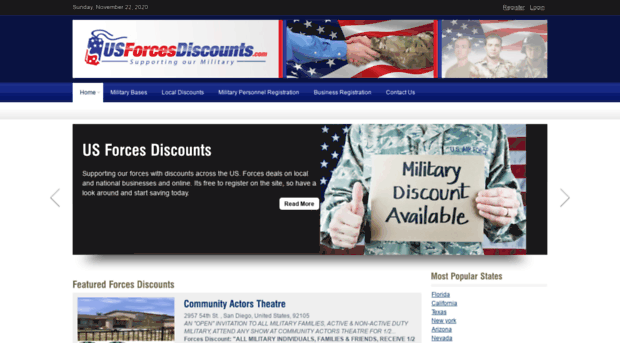 usforcesdiscounts.com