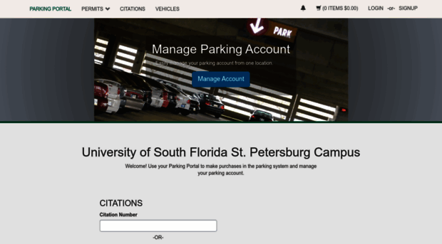 usfsp.t2hosted.com